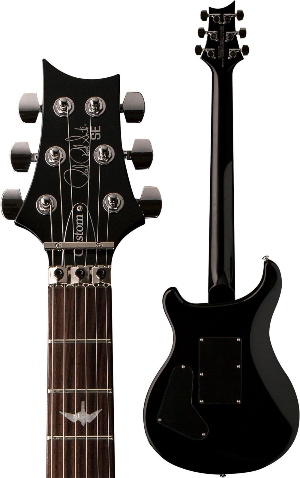 PRS Guitars Paul Reed Smith SE Custom 24 Floyd Rose Guitarra